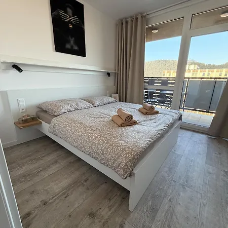 شقة Cozy In The Heart Of روجومبيروك